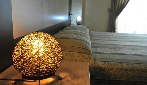 Double/Twin Room with Sea View