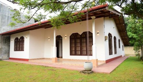 Three-Bedroom House