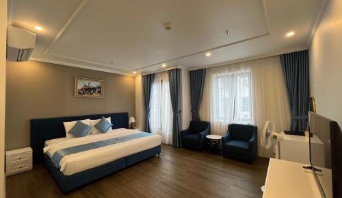 Suite with Sauna