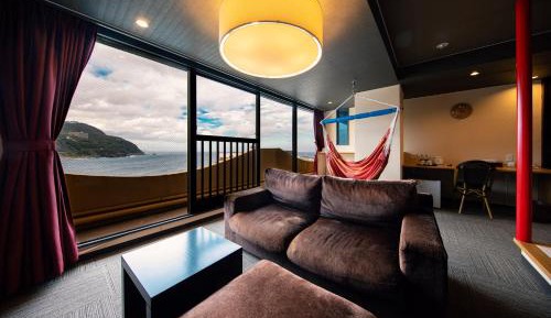 Superior Triple Room with Sea View