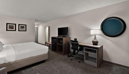 King Room - Non-Smoking