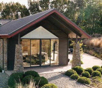 Four-Bedroom House