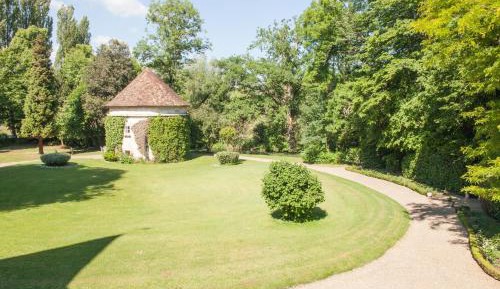 Double Room with Garden View