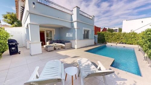 Two-Bedroom Villa