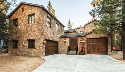 Six-Bedroom House