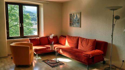 Two-Bedroom Apartment with Bathroom