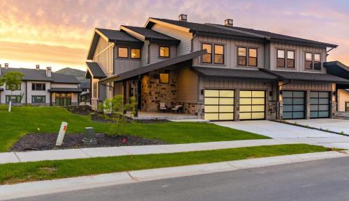 Four-Bedroom House