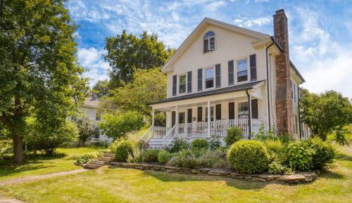 Five-Bedroom House