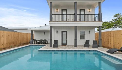 Four-Bedroom House