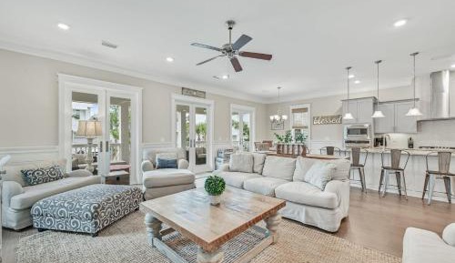 Four-Bedroom House