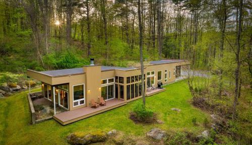 Three-Bedroom House