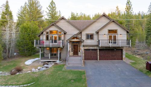 Four-Bedroom House