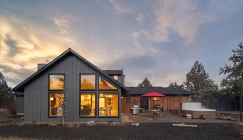 Five-Bedroom Villa
