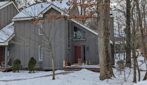 Four-Bedroom House