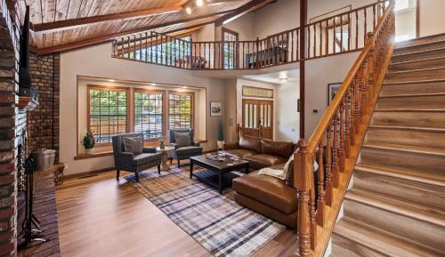 Five-Bedroom House