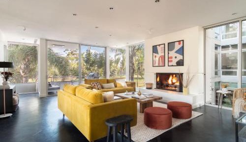 Six-Bedroom Apartment