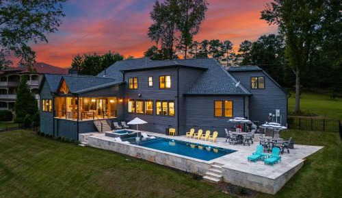 Five-Bedroom House