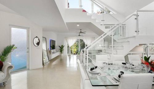 Five-Bedroom House