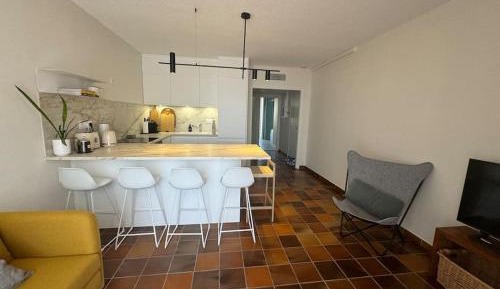 Two-Bedroom Apartment with Sea View