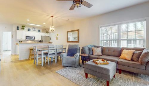 Two Bedroom Apartment 