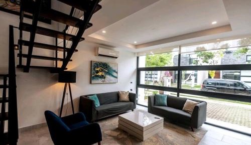 Three-Bedroom Villa