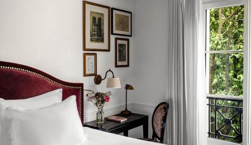 Large Double Room