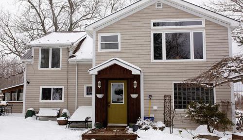 Three-Bedroom House