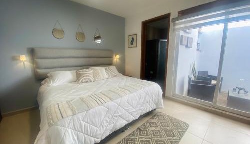 Two-Bedroom House