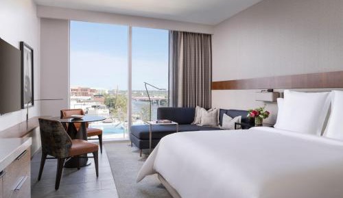 King Room with River View