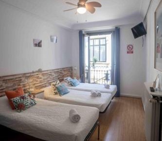 Double Room with Extra Bed