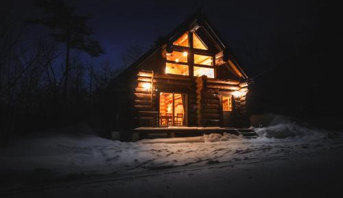 Two-Bedroom Chalet