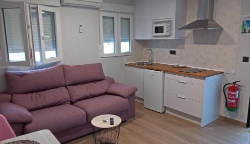 Apartment with Terrace