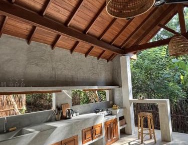 Three-Bedroom Holiday Home 