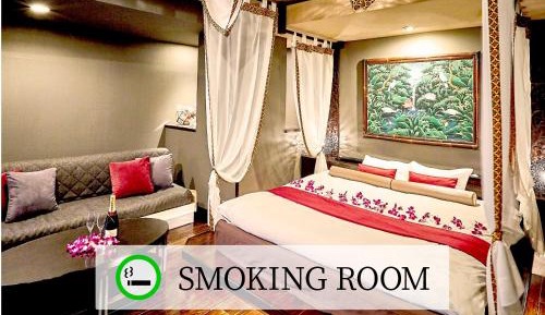 Deluxe Double Room - Smoking
