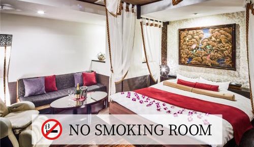 Deluxe Double Room - Non-Smoking