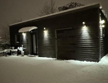 One-Bedroom House