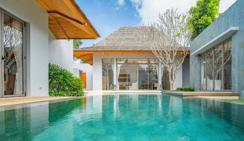 Three-Bedroom Villa