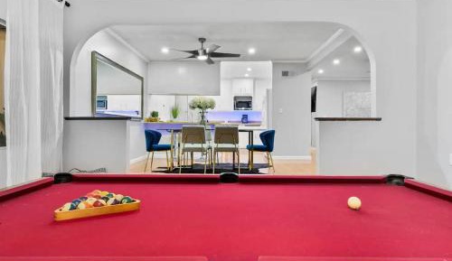 Five-Bedroom House