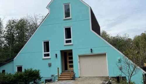 Three-Bedroom Home
