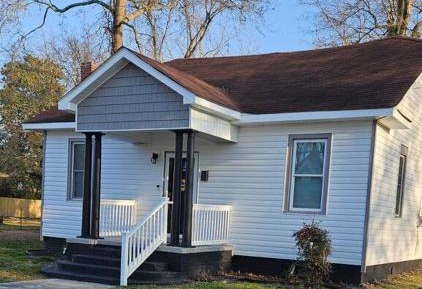 One-Bedroom House