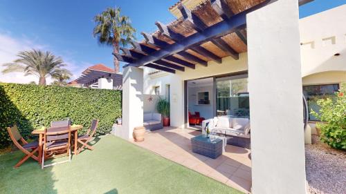 Three-Bedroom Villa