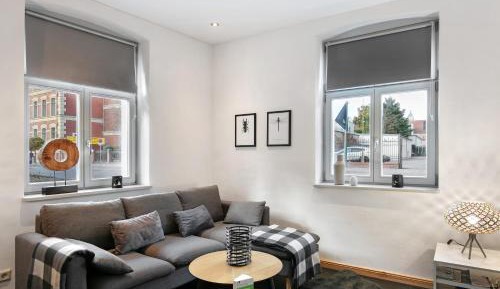 Superior One-Bedroom Apartment