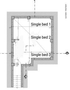 Three-Bedroom House