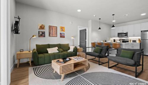 Deluxe Apartment