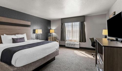 King Room - Non-Smoking