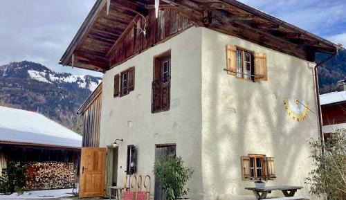 One-Bedroom House