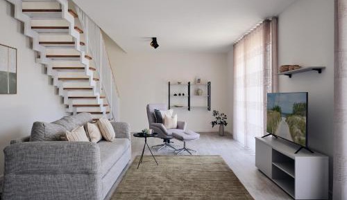 Penthouse Apartment