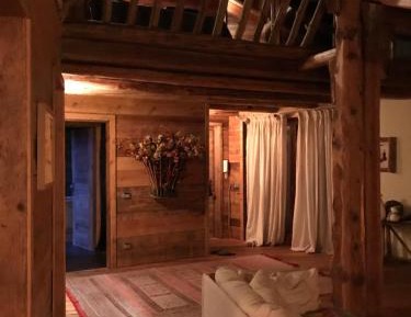Two-Bedroom Chalet