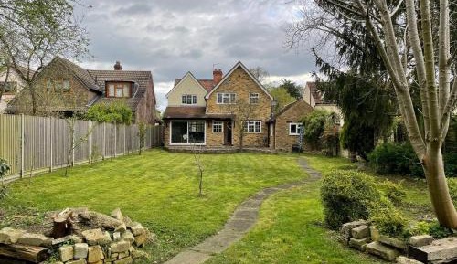 Four-Bedroom House