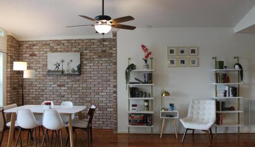 Four-Bedroom Apartment